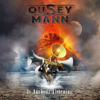 Album Ousey / Mann: Is Anybody Listening