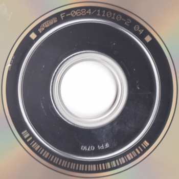 CD Out Of Focus: Out Of Focus