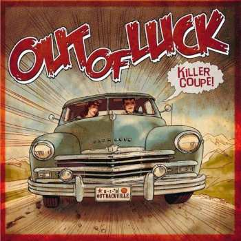 CD Out Of Luck: Killer Coupe 464705