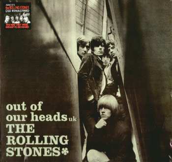 LP The Rolling Stones: Out Of Our Heads UK 27069
