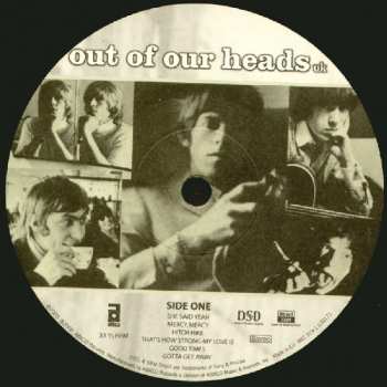 LP The Rolling Stones: Out Of Our Heads UK 27069