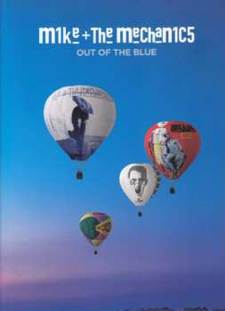 2CD Mike & The Mechanics: Out Of The Blue DLX 27081