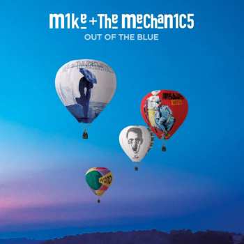 CD Mike & The Mechanics: Out Of The Blue 27084
