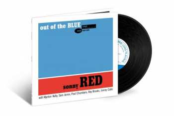 Album Sonny Red: Out Of The Blue