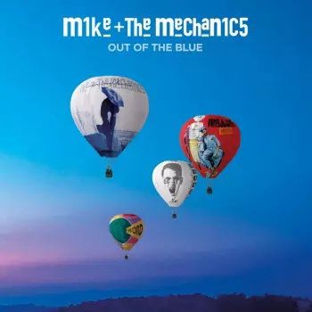 Mike & The Mechanics: Out Of The Blue