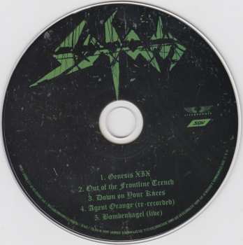 CD Sodom: Out Of The Frontline Trench  27092