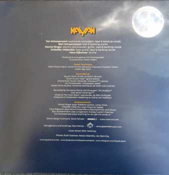 2LP/CD Kayak: Out Of This World 27102