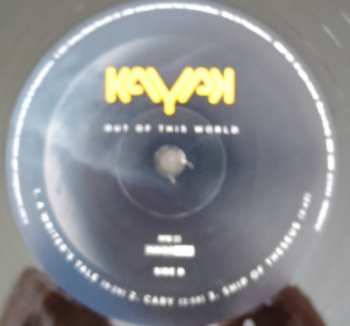 2LP/CD Kayak: Out Of This World 27102