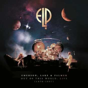 Album Emerson, Lake & Palmer: Out Of This World: Live (1970-1997)