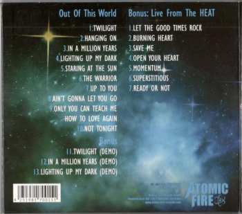 2CD Out Of This World: Out Of This World 398211