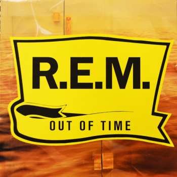 Album R.E.M.: Out Of Time