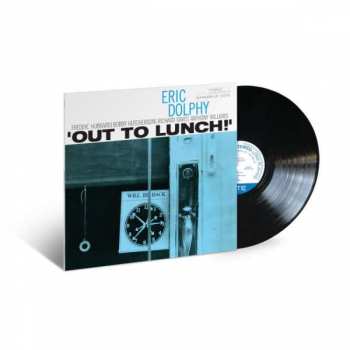 Album Eric Dolphy: Out To Lunch!