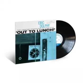 Eric Dolphy: Out To Lunch!