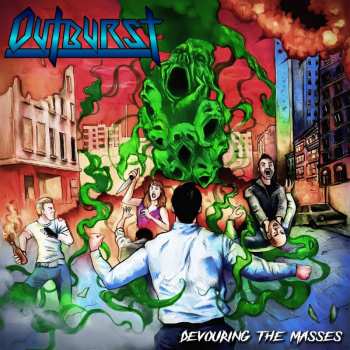 Album Outburst: Devouring The Masses