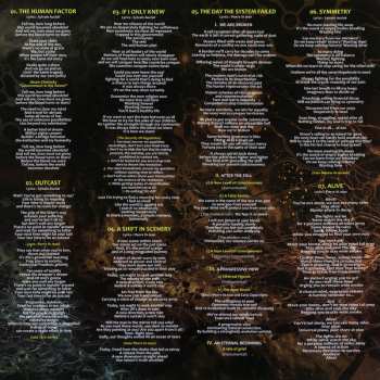 LP Heaven's Cry: Outcast LTD 63543