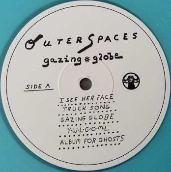 LP Outer Spaces: Gazing Globe LTD | CLR 68077