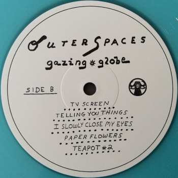 LP Outer Spaces: Gazing Globe LTD | CLR 68077
