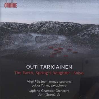 Album Outi Tarkiainen: The Earth, Spring's Daughter | Saivo