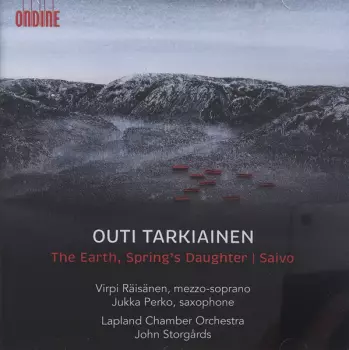 The Earth, Spring's Daughter | Saivo