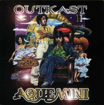 CD OutKast: Aquemini 421851