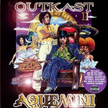 Album OutKast: Aquemini
