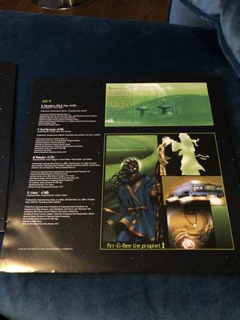4LP OutKast: ATLiens (25th Anniversary Deluxe Edition) DLX 63021