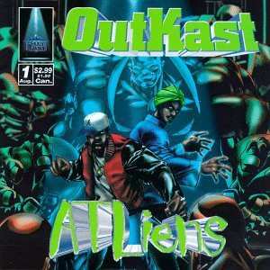Album OutKast: ATLiens