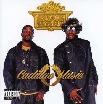 CD OutKast: Cadillac Music 431588