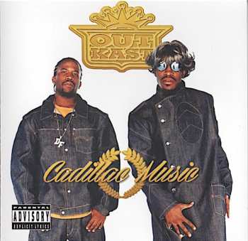 Album OutKast: Cadillac Music