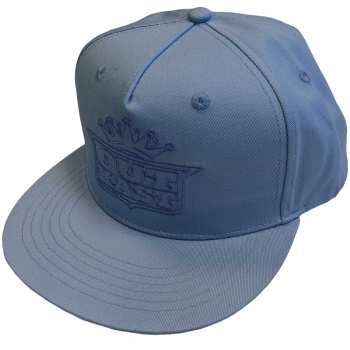 Merch OutKast: Outkast Unisex Snapback Cap: Blue Imperial Crown