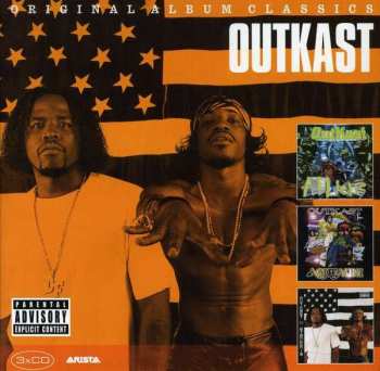 Album OutKast: Original Album Classics