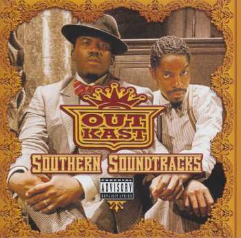 Album OutKast: Southern Soundtracks