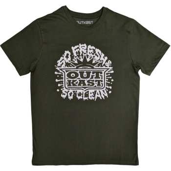 Merch OutKast: Outkast Unisex T-shirt: So Fresh (x-large) XL