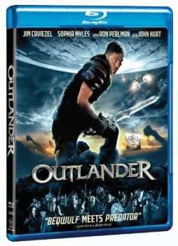 Blu-ray Outlander: Outlander