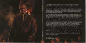 CD Bear McCreary: Outlander: The Series (Original Televison Soundtrack: Season 5) 27130