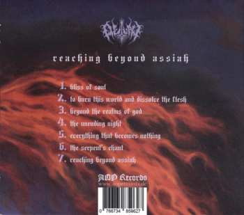 CD Outlaw: Reaching Beyond Assiah LTD | DIGI 433489