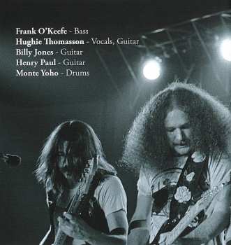 3CD Outlaws: Anthology (Live And Rare) 408492
