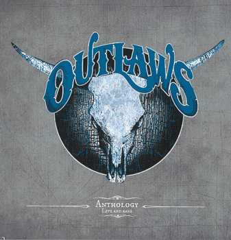3CD Outlaws: Anthology (Live And Rare) 408492