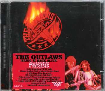 CD Outlaws: Bring It Back Alive 375266