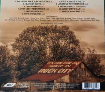 CD Outlaws: Dixie Highway DIGI 9976