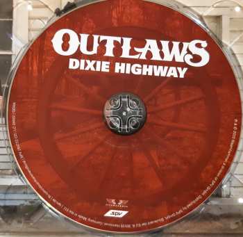 CD Outlaws: Dixie Highway DIGI 9976