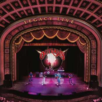 2CD Outlaws: Legacy Live