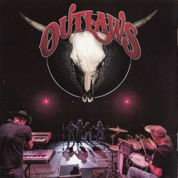 2CD Outlaws: Legacy Live 101347