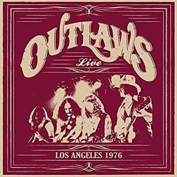 Album Outlaws: Los Angeles 1976