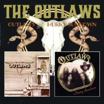 Album Outlaws: Outlaws & Hurry Sundown