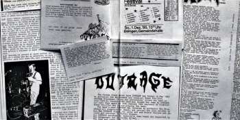 CD Outrage: 1985 Demo(n)s 264519