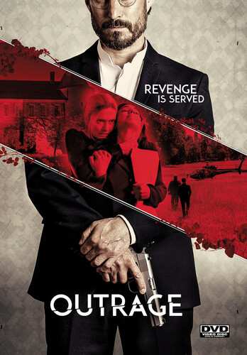 Album Outrage: Theme From Outrage