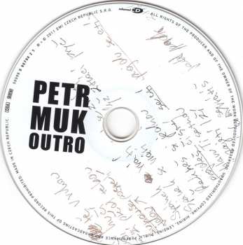 CD Petr Muk: Outro 27143