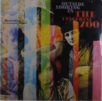 Album The Tangerine Zoo: Outside Looking In