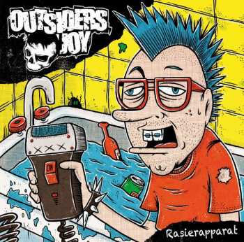 Album Outsiders Joy: Rasierapparat